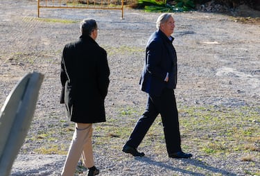 “No me creo que vayan a acabar el estadio”