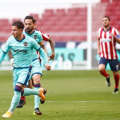 Pendientes de Bardhi, Radoja y Postigo