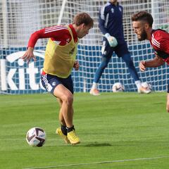 La temporada más complicada de Roberto Torres