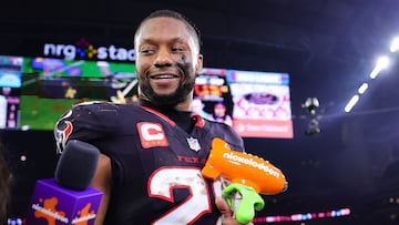 The 28-year-old running back joined Houston in March after seven seasons with the Bengals. Let’s look at some of the details of the arrangement.