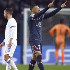 PSG - Real Madrid summary: score, highlights, Champions League round of 16