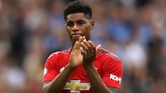 Rashford can play anywhere in front three – Mourinho