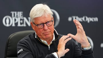 Martin Slumbers: el modernizador de la R&A dice adiós