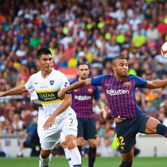 Valverde quiere hablar con Rafinha antes de decidir si le abre la puerta