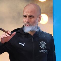 ¿Cuántos títulos ha ganado Pep Guardiola? Así está el palmarés del entrenador del City