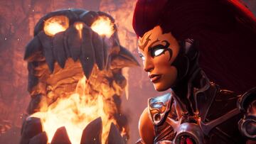 Imágenes de Darksiders III