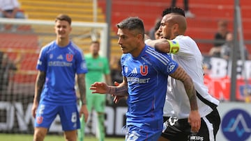 Colo Colo - U. de Chile: a qué hora es, horario y cómo ver por TV el Superclásico que transmite TNT Sports