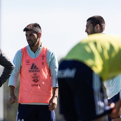 Nolito: "Si falla Haaland, ¿cómo no va a fallar Iago Aspas?"