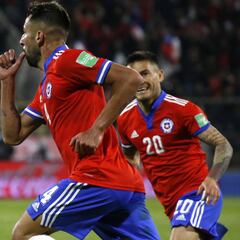 La Roja recupera a una figura