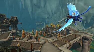 World of Warcraft: The War Within Alpha has shown us a beautiful new zone and big promises