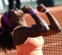 Serena Williams vence a la gripe y a Safarova y conquista el título
