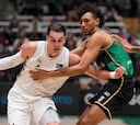 Resumen del Joventut vs Real Madrid, jornada 9 de la Liga Endesa