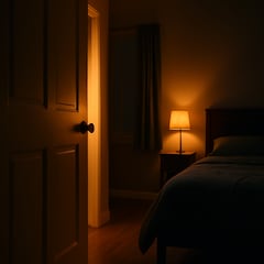 If you close the bedroom door when you sleep, psychology says you’re this type of person