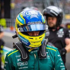 Fernando Alonso: “La FIA ha cometido un error grosero”