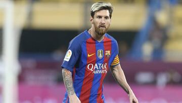 Sky Sports: el Hibei Fortune chino prepara 500 millones para Messi