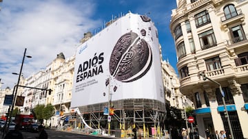 Fin al misterio: el motivo por el que Oreo ha dicho “adiós” a España