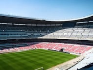 Salen a la luz nuevas fotos del Estadio Ciudad de México