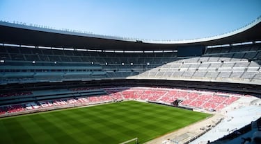 Inside Mexico City’s bold fan plans for the 2026 World Cup
