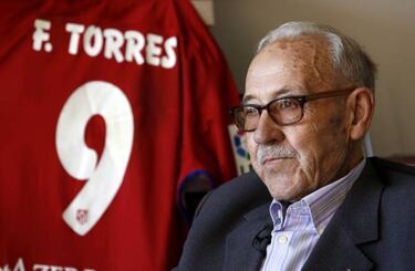 Club museum “the best place" for Torres’ century shirt