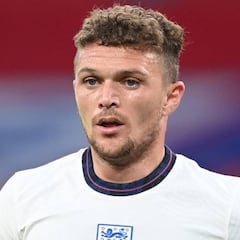 Trippier puede enfrentarse a una dura sanción con Inglaterra