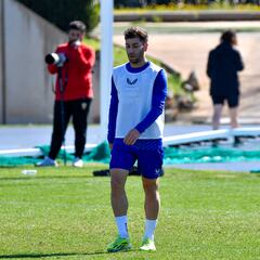 Embarba, ‘señor de los descensos’