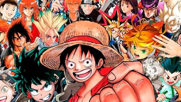 Shonen Jump manga cancelado