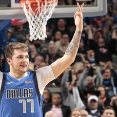Ojo a estos Mavericks: superan a Portland con un Doncic decisivo