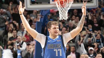 Ojo a estos Mavericks: superan a Portland con un Doncic decisivo