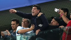 Maradona offers reward for information on recordings that reported his death