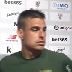 La lección de Dani García a Rodrigo por cortar su entrevista en zona mixta