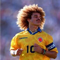 Top 10: los jugadores con más partidos en la Copa América