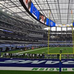 How is the NFL attaching Super Bowl LVI tickets to NFTs?