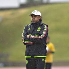 Raúl Gutiérrez: “A Salcedo se le nota distraído”