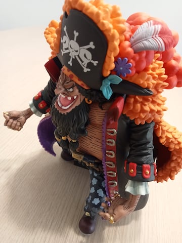 Marshall D. Teach de 'One Piece' por Banpresto