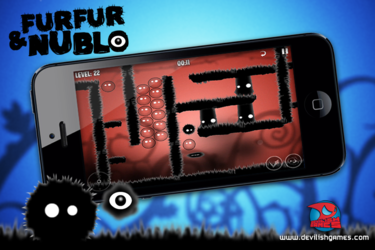 DevilishGames lanza Furfur y Nublo para iOS y Android