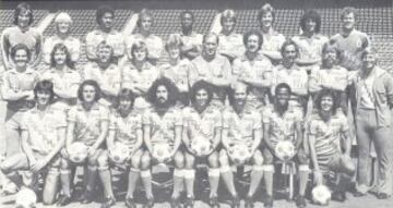 En el verano de 1978, militó con el San Diego Sockers de la NASL.