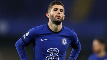 Según The Sun, el estadounidense ha comunicado a su círculo personal, su deseo por abandonar la escuadra londinense, ante la falta de minutos desde que llegó Thomas Tuchel.