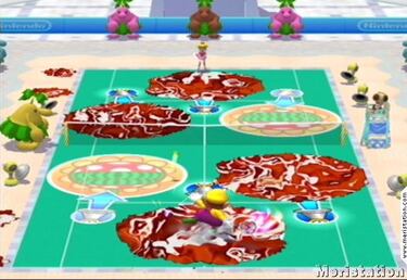 Mario Power Tennis, Impresiones