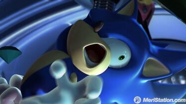 El nuevo Sonic Unleashed en imágenes