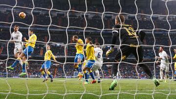 La maldición del Bernabéu