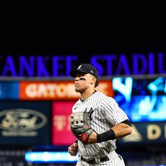 Aaron Judge llega a un acuerdo con los New York Yankees por 9 años y $360 MDD