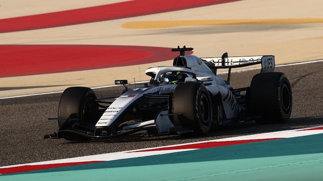 ¿Por qué Checo Pérez usará en Cadillac un motor de Ferrari y cuándo podrán usar uno de la propia escudería?