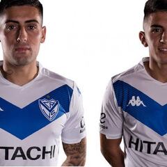 Vélez aparta a Almada y Brizuela por presunta agresión sexual