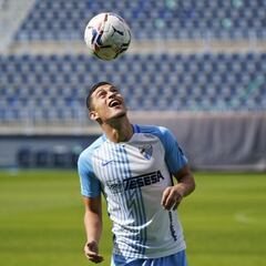 Málaga: unos que vienen, otros se van y Yanis Rahmani… ¿volverá?