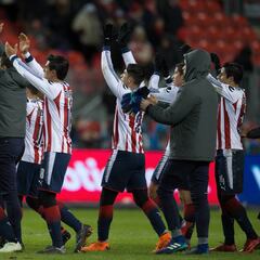 Chivas no se siente campeón de la Concachampions