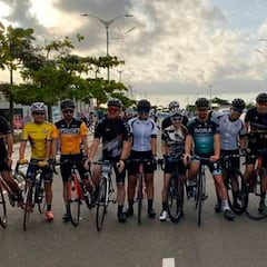 ¿Piques o miedo? Sagan reta a sus aficionados al sprint