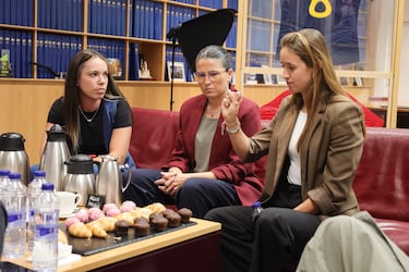 Marta Perarnau: “La salud mental es clave para que sigamos ganando Balones de Oro”