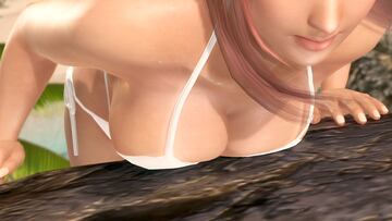 Captura de pantalla - Dead or Alive Xtreme 3: Fortune (PS4)