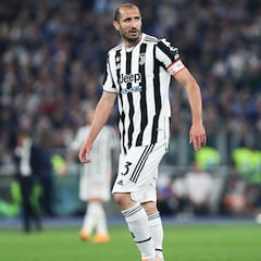 Chiellini se despide: "La Juventus ha sido todo para mí"