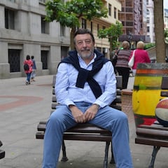 Joaquín Salazar: "Al Bilbao Basket le auguro un año de vida"